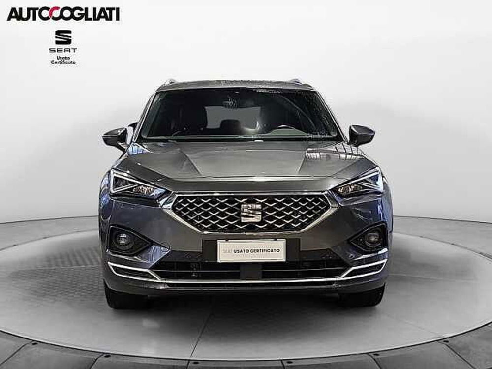 SEAT Tarraco usata a Lecco (2)