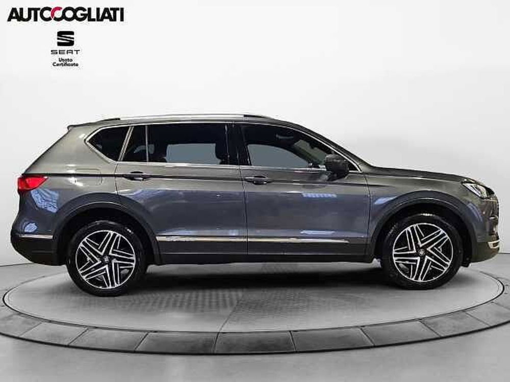 SEAT Tarraco usata a Lecco (4)