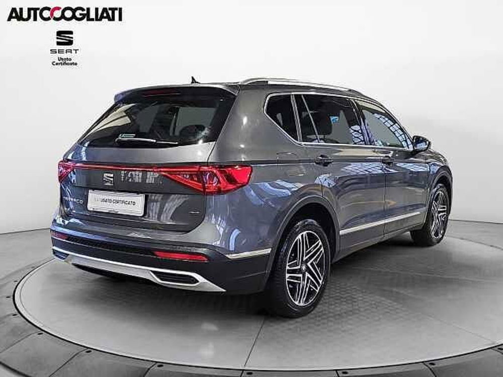 SEAT Tarraco usata a Lecco (5)