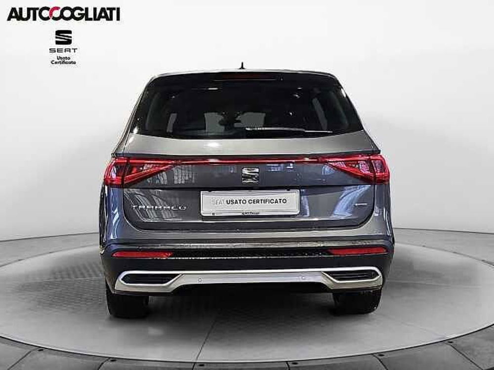 SEAT Tarraco usata a Lecco (6)