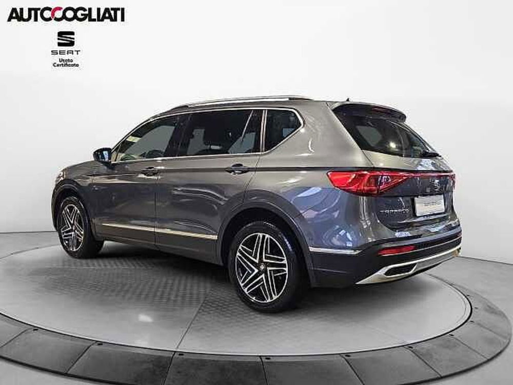 SEAT Tarraco usata a Lecco (7)