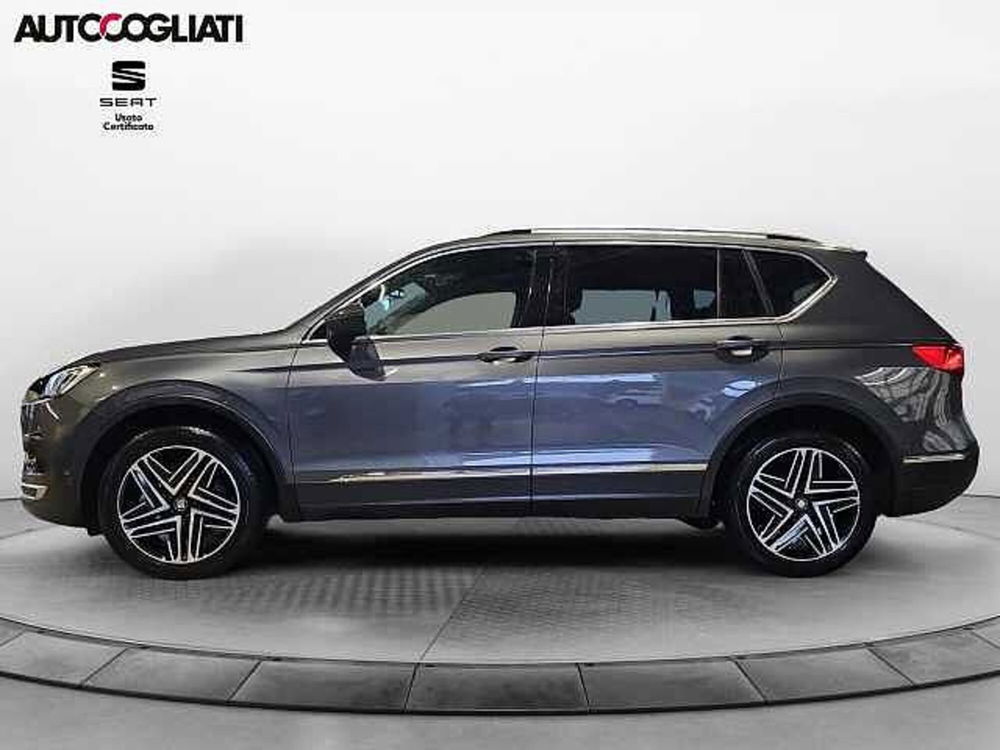 SEAT Tarraco usata a Lecco (8)