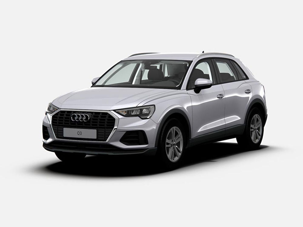 Audi Q3 nuova a Novara