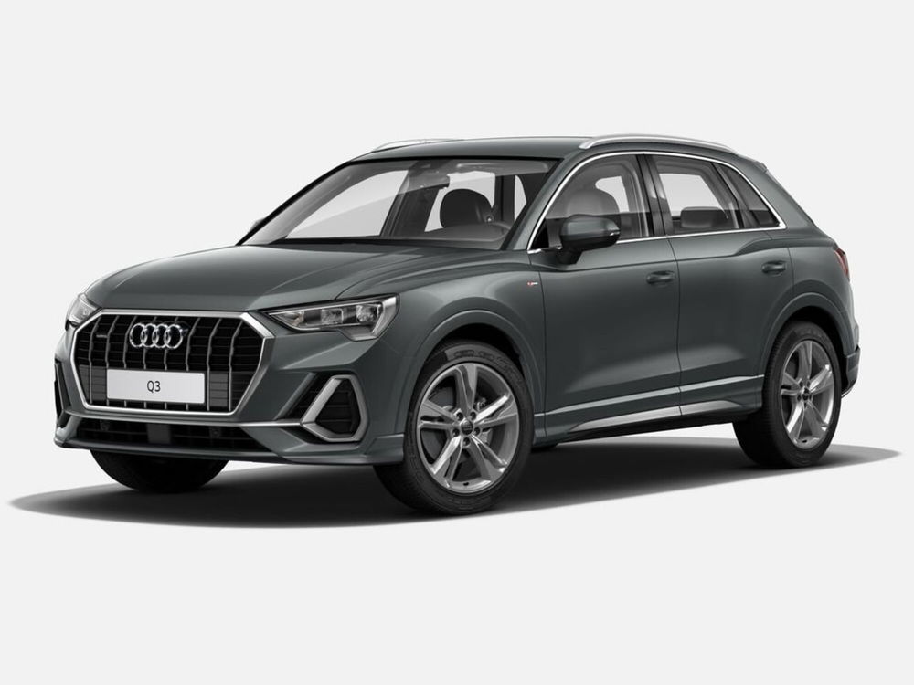 Audi Q3 nuova a Novara