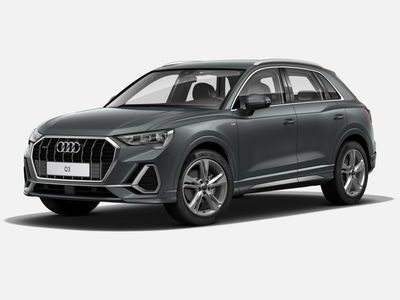 Audi Q3 45 TFSI e S tronic S line edition nuova a Paruzzaro