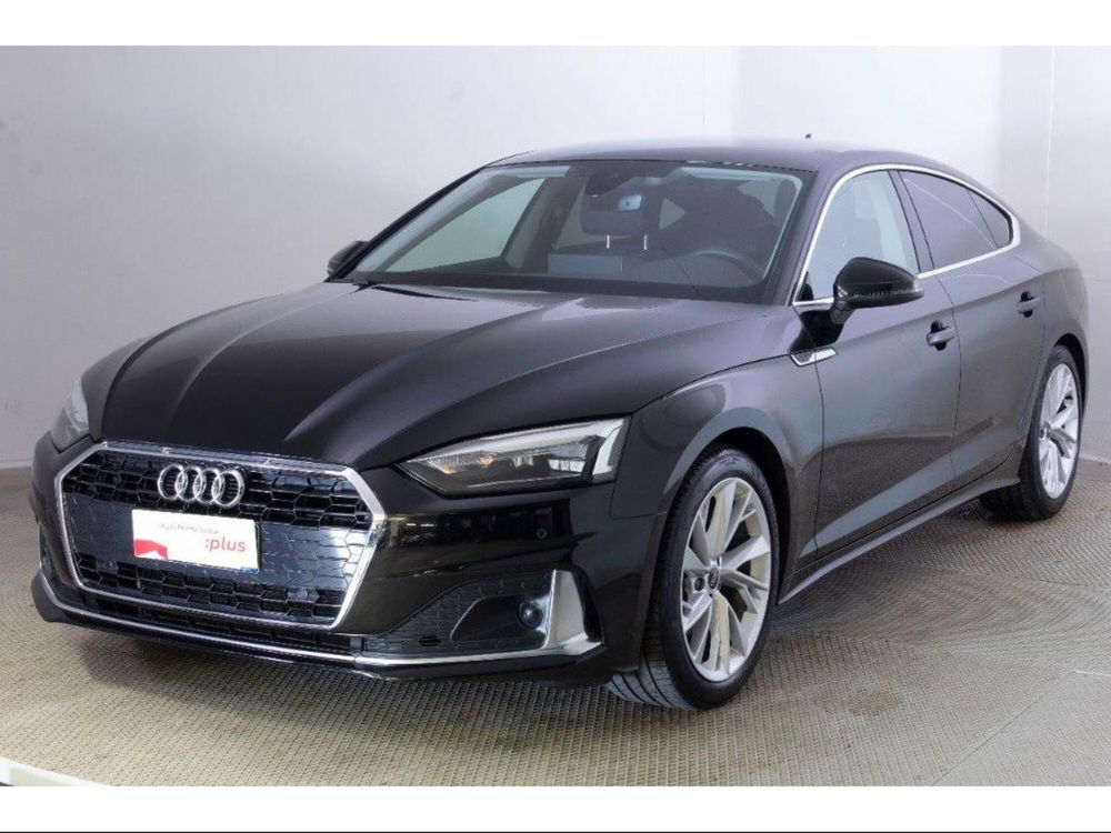 Audi A5 Sportback usata a Novara