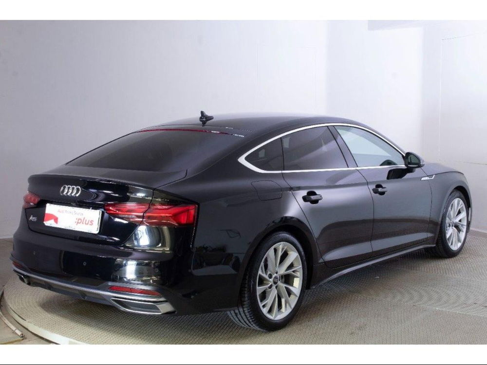 Audi A5 Sportback usata a Novara (2)