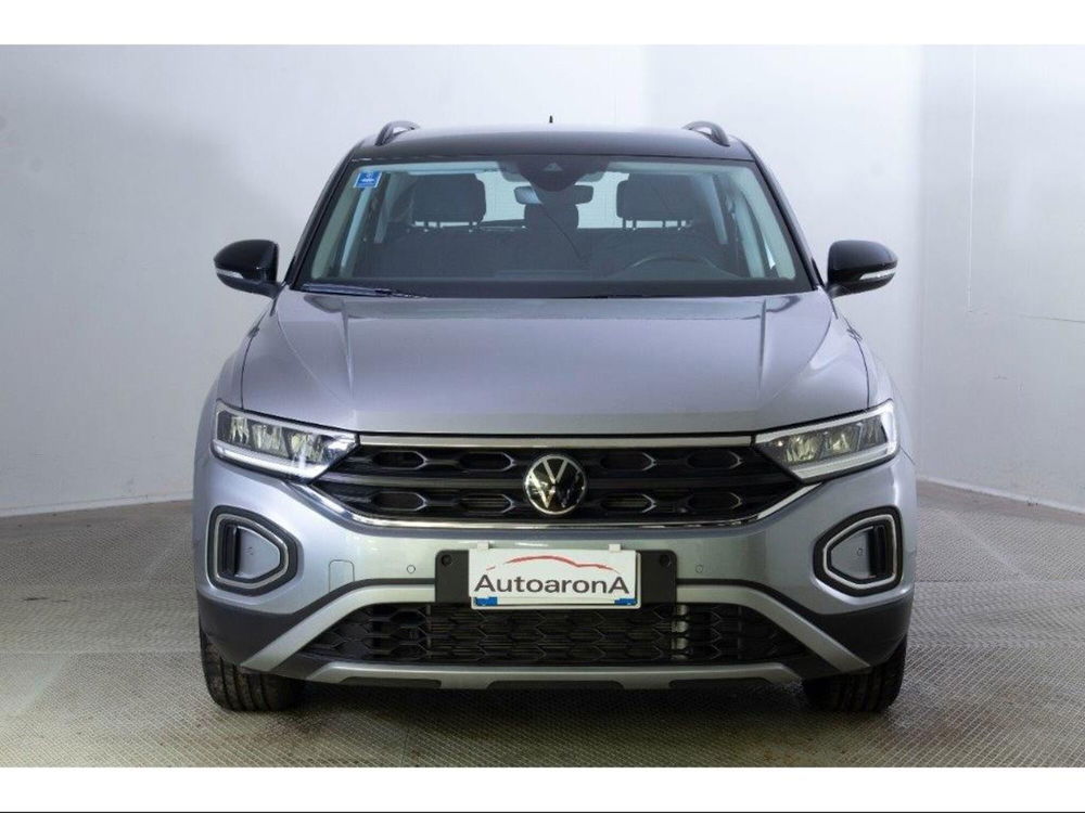 Volkswagen T-Roc usata a Novara (2)