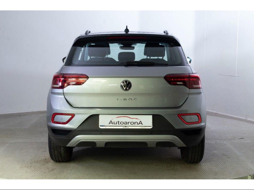 Volkswagen T-Roc usata a Novara (5)