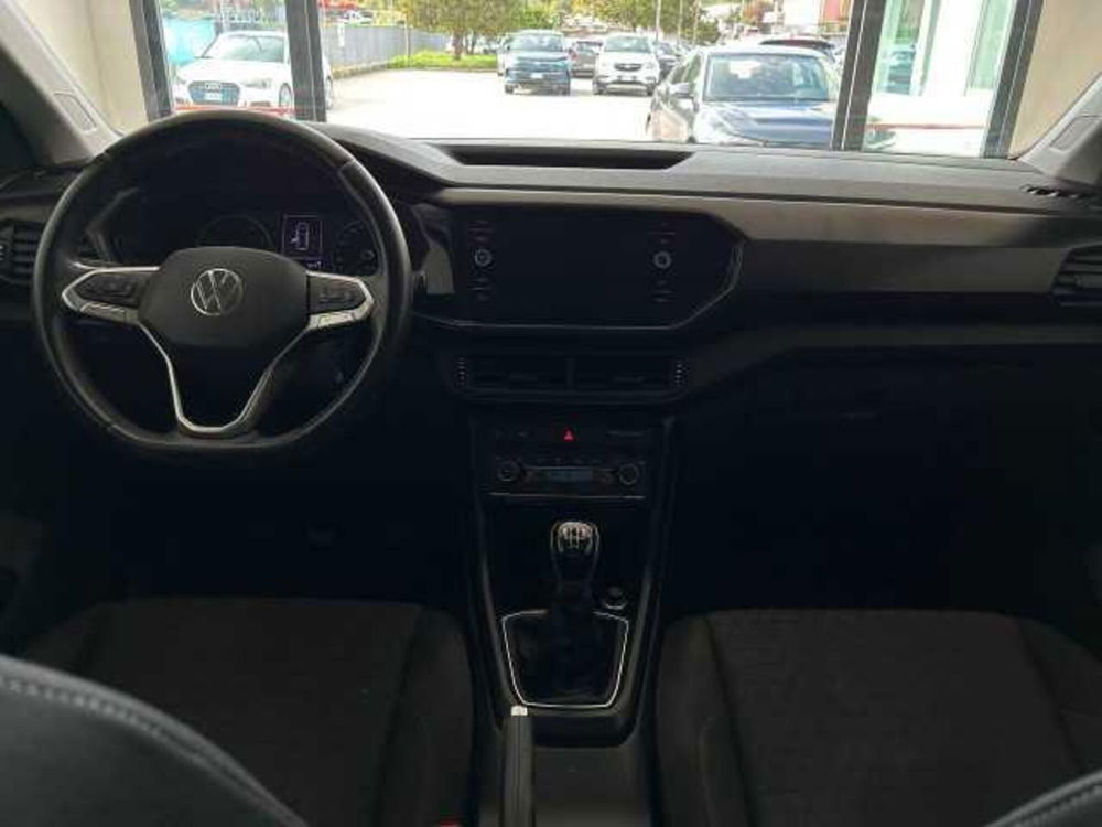 Volkswagen T-Cross usata a Avellino (20)