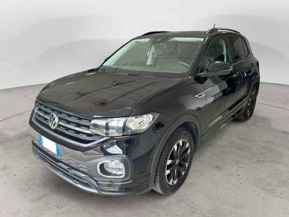 Volkswagen T-Cross usata a Avellino (3)