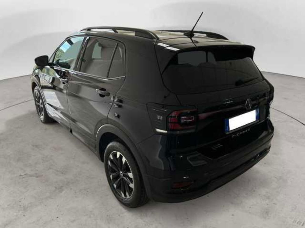 Volkswagen T-Cross usata a Avellino (7)