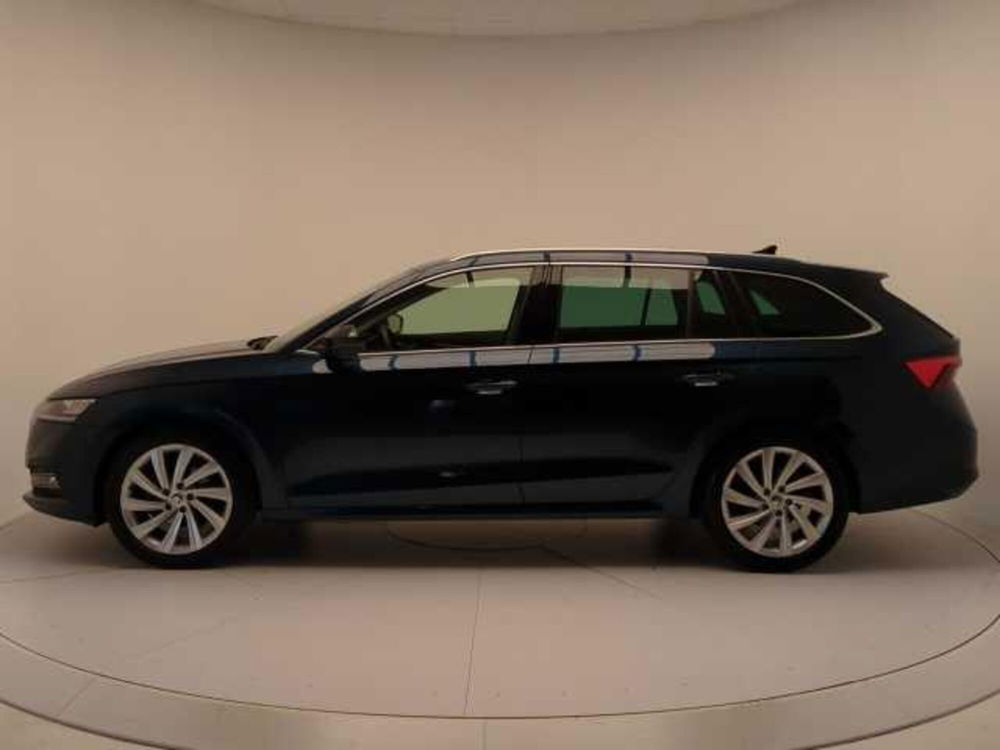 Skoda Octavia Station Wagon usata a Avellino (4)