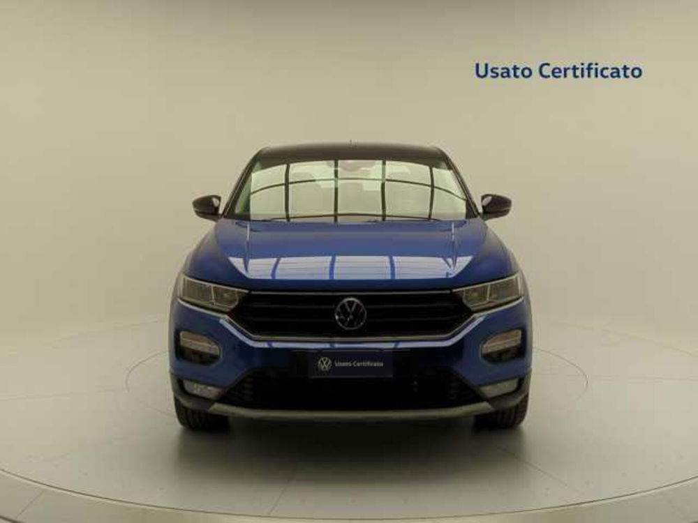 Volkswagen T-Roc usata a Avellino (2)