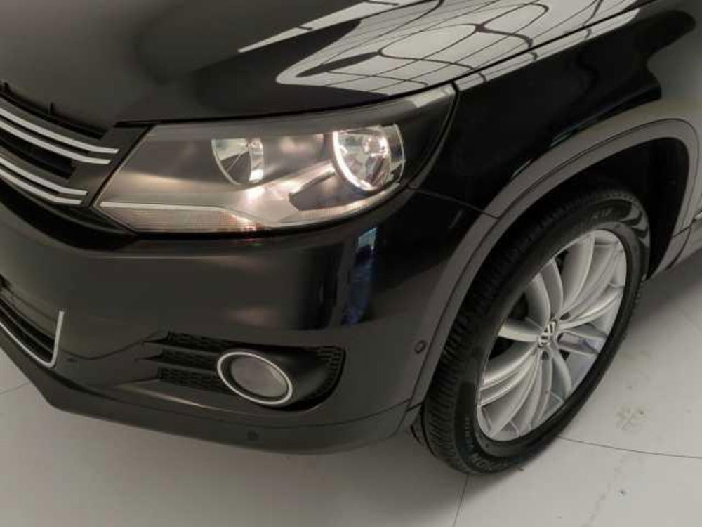 Volkswagen Tiguan usata a Avellino (7)