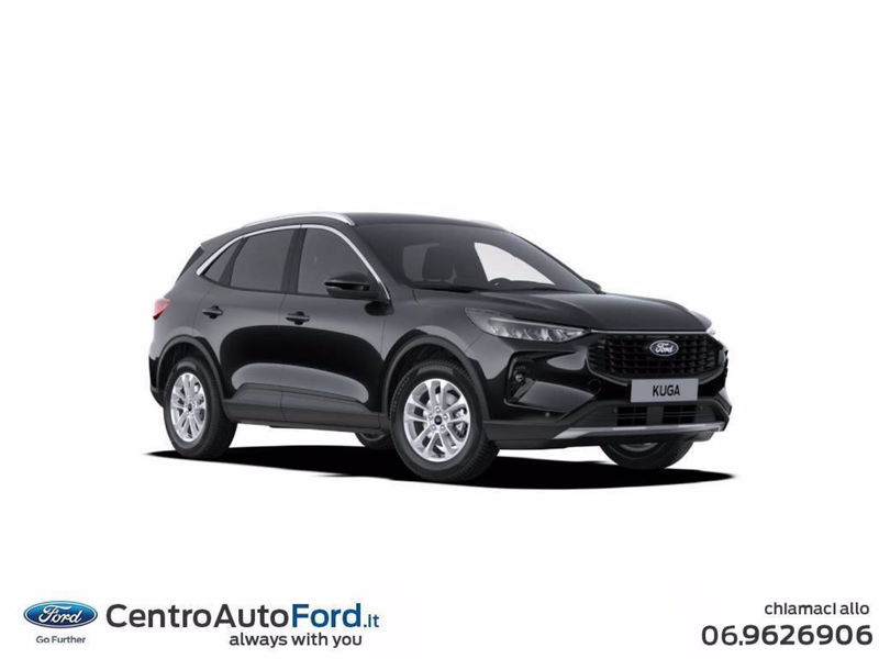 Ford Kuga 2.5 full hybrid Titanium 2wd 180cv auto nuova a Albano Laziale