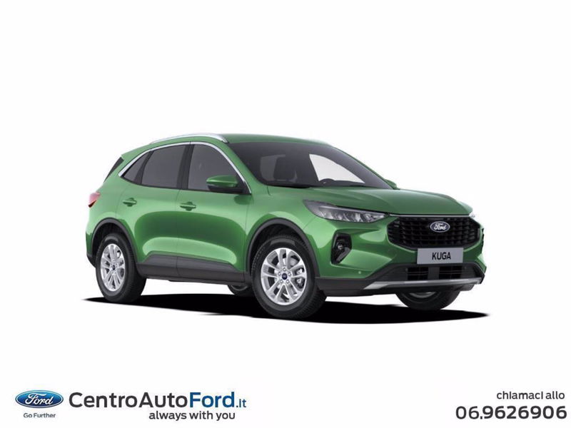 Ford Kuga 2.5 phev Titanium 2wd 243cv auto nuova a Albano Laziale