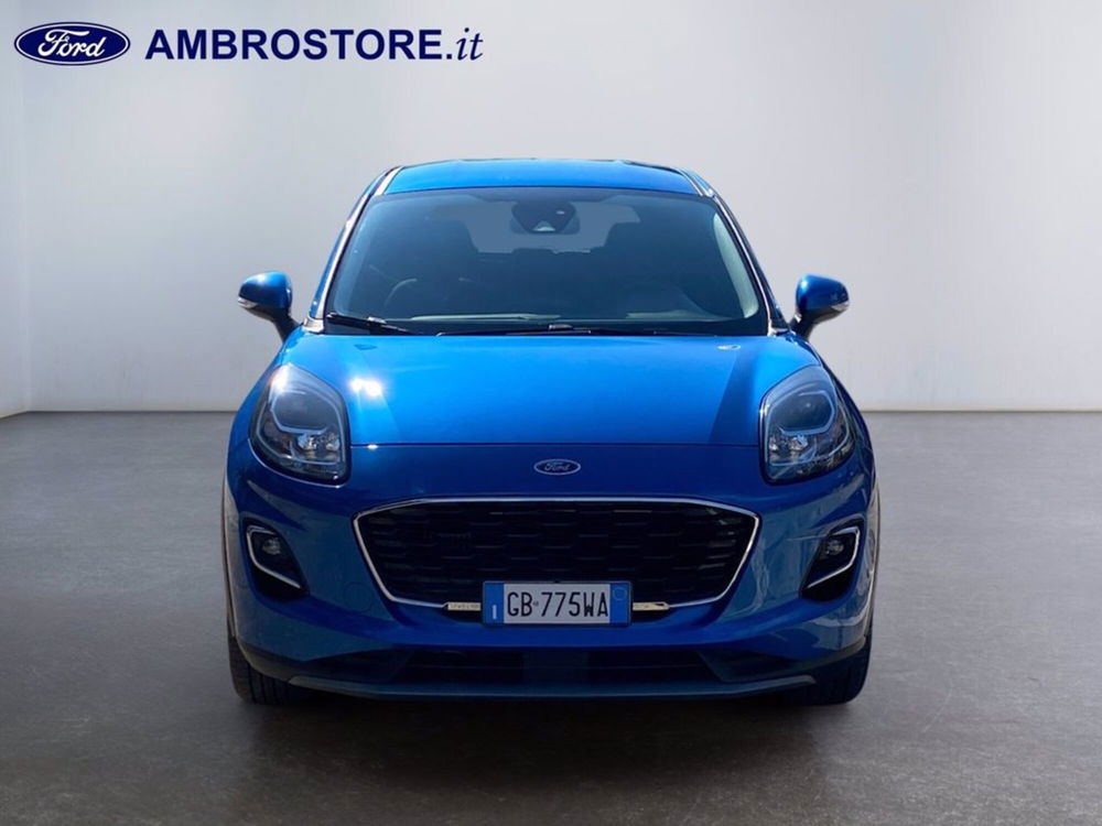 Ford Puma usata a Milano (2)