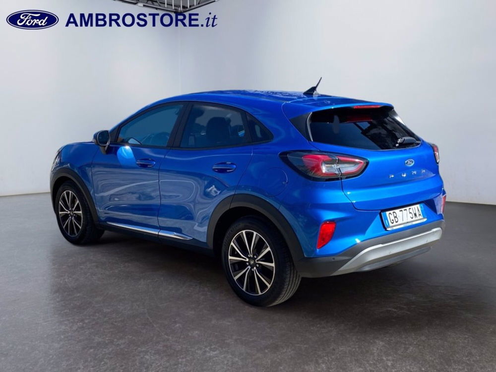 Ford Puma usata a Milano (7)