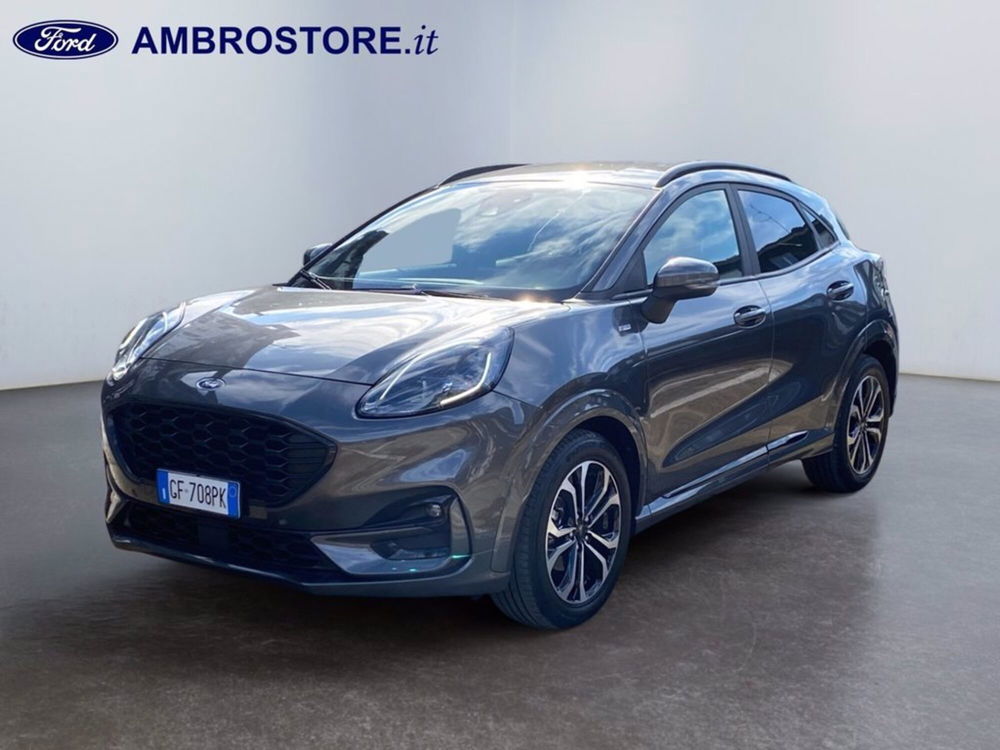 Ford Puma usata a Milano