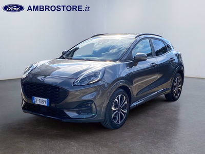 Ford Puma 1.0 ecoboost h ST-Line 125cv auto del 2021 usata a Milano