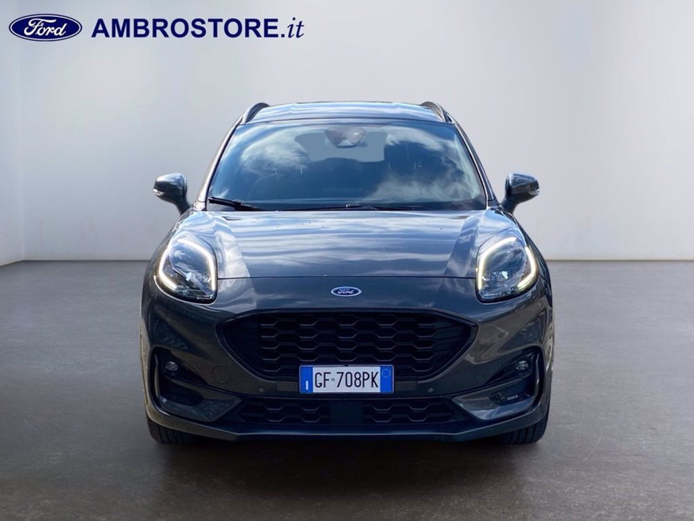 Ford Puma usata a Milano (2)