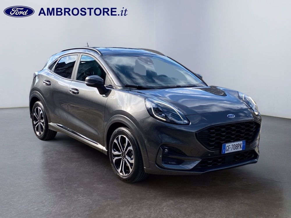 Ford Puma usata a Milano (3)