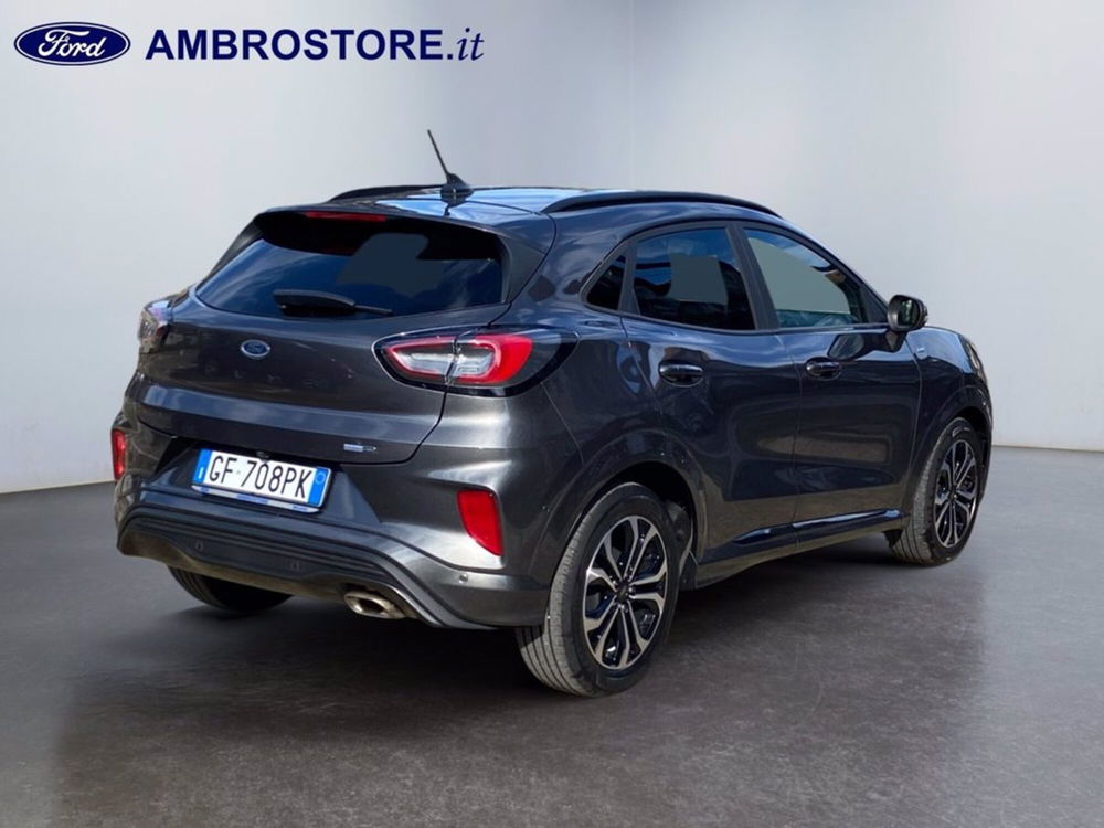 Ford Puma usata a Milano (5)