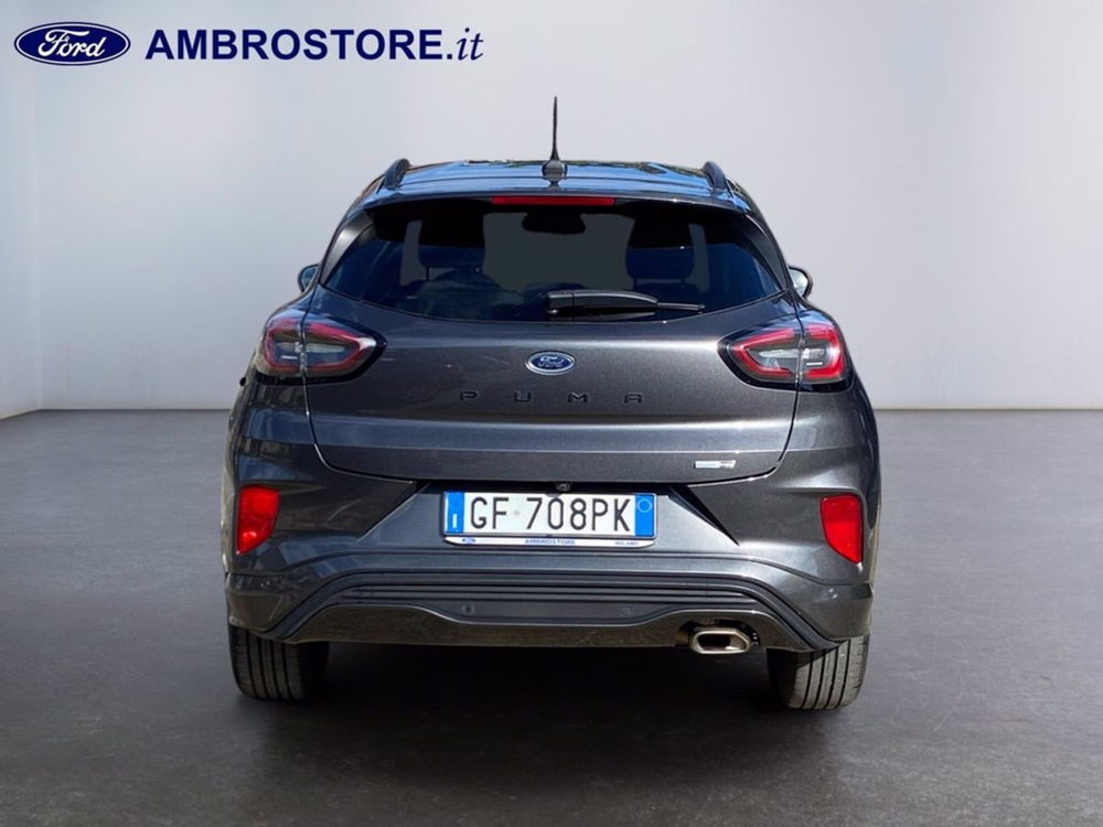 Ford Puma usata a Milano (6)