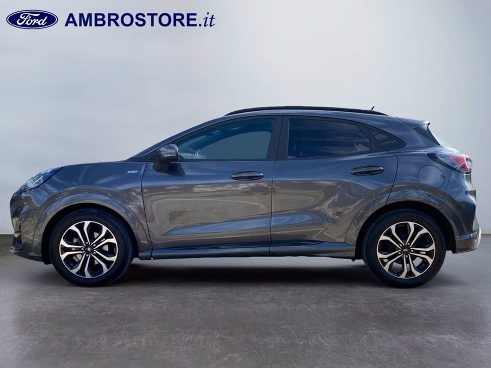 Ford Puma usata a Milano (8)