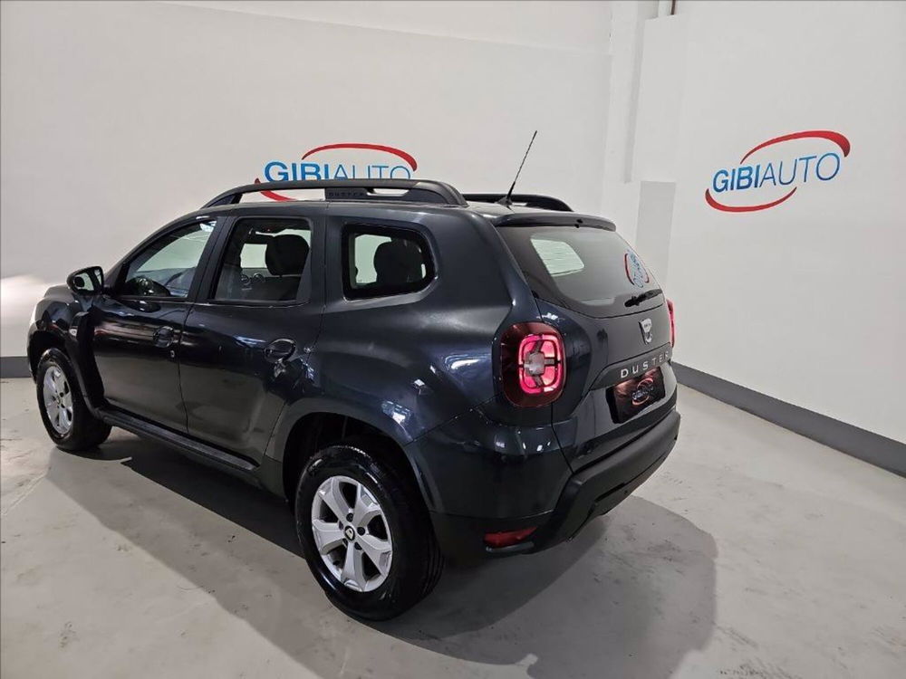 Dacia Duster usata a Palermo (6)