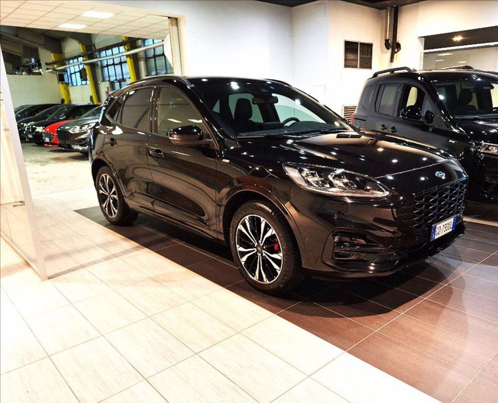 Ford Kuga usata a Milano