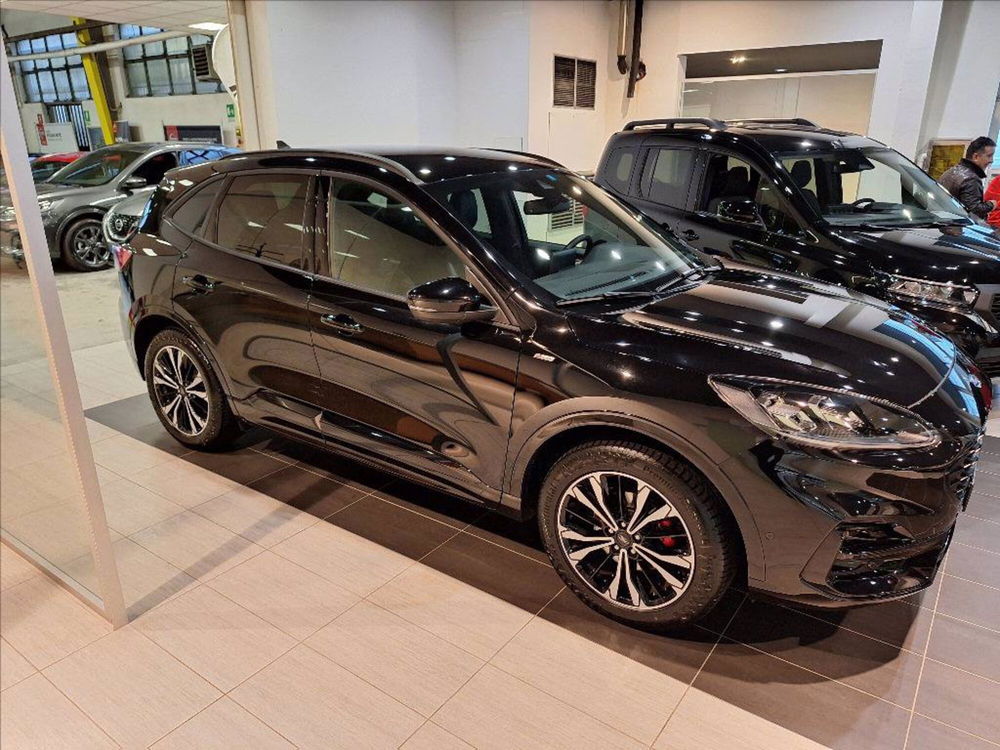 Ford Kuga usata a Milano (5)