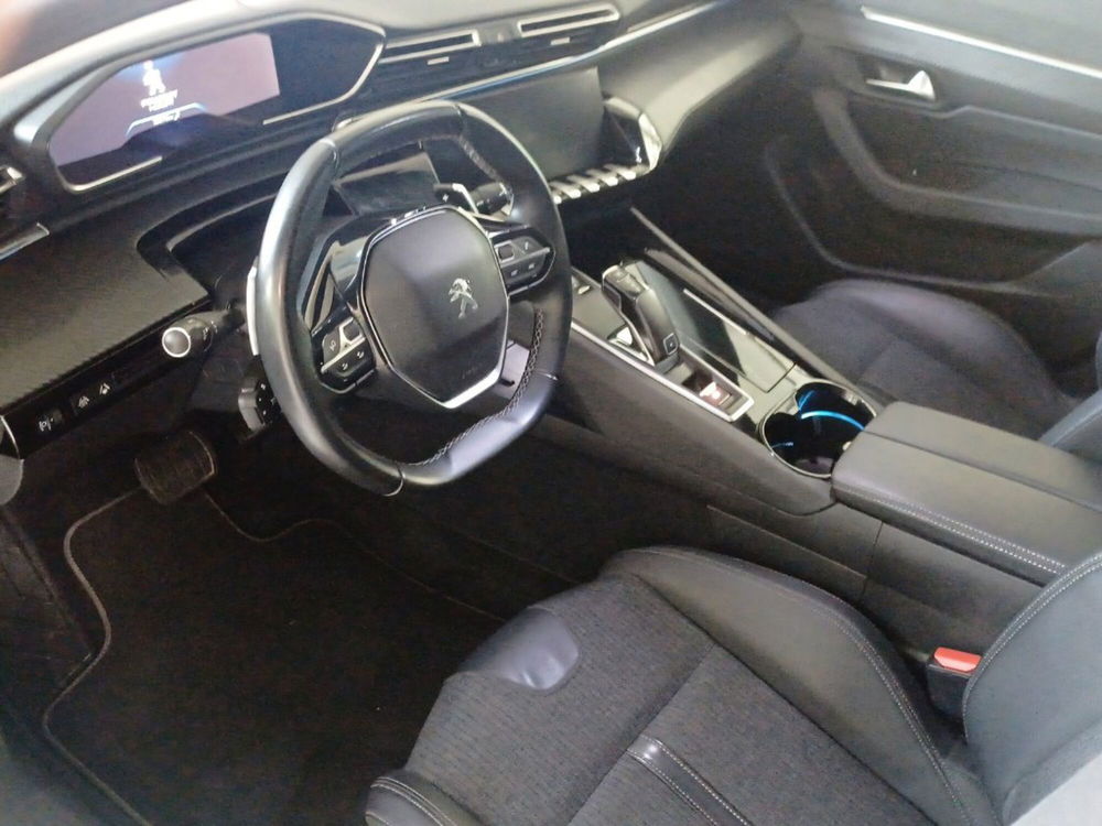 Peugeot 508 SW usata a Firenze (11)