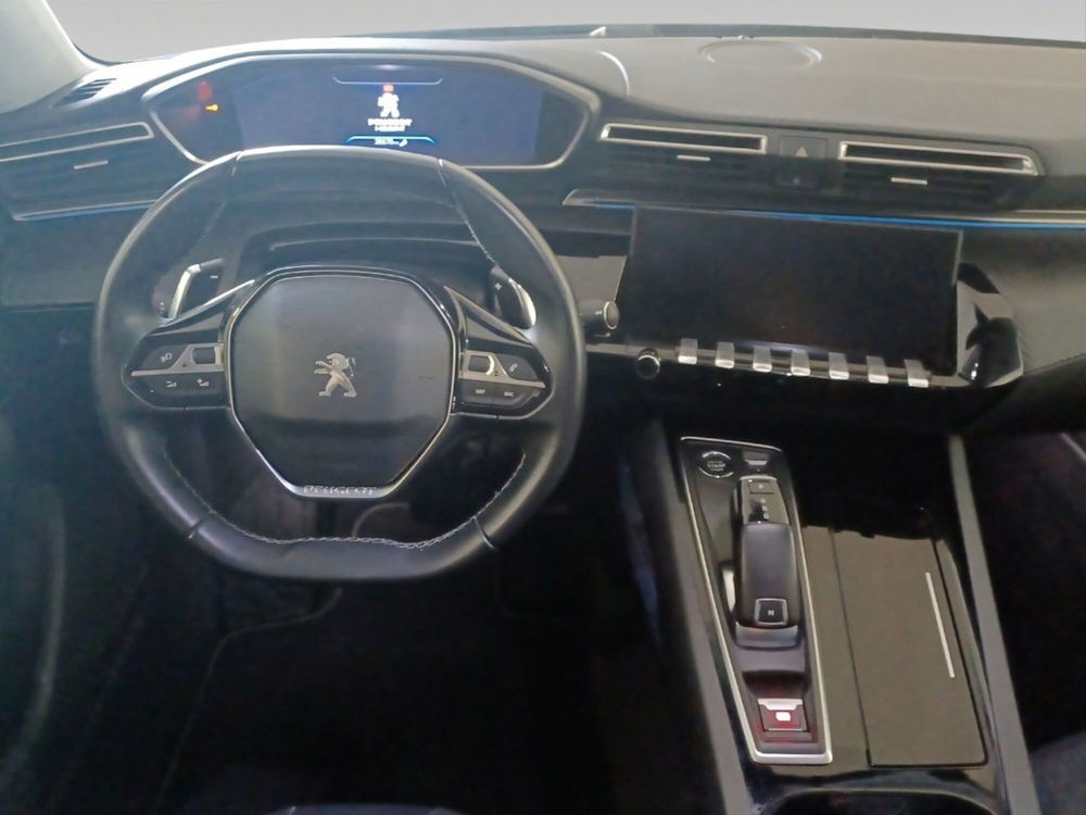 Peugeot 508 SW usata a Firenze (13)