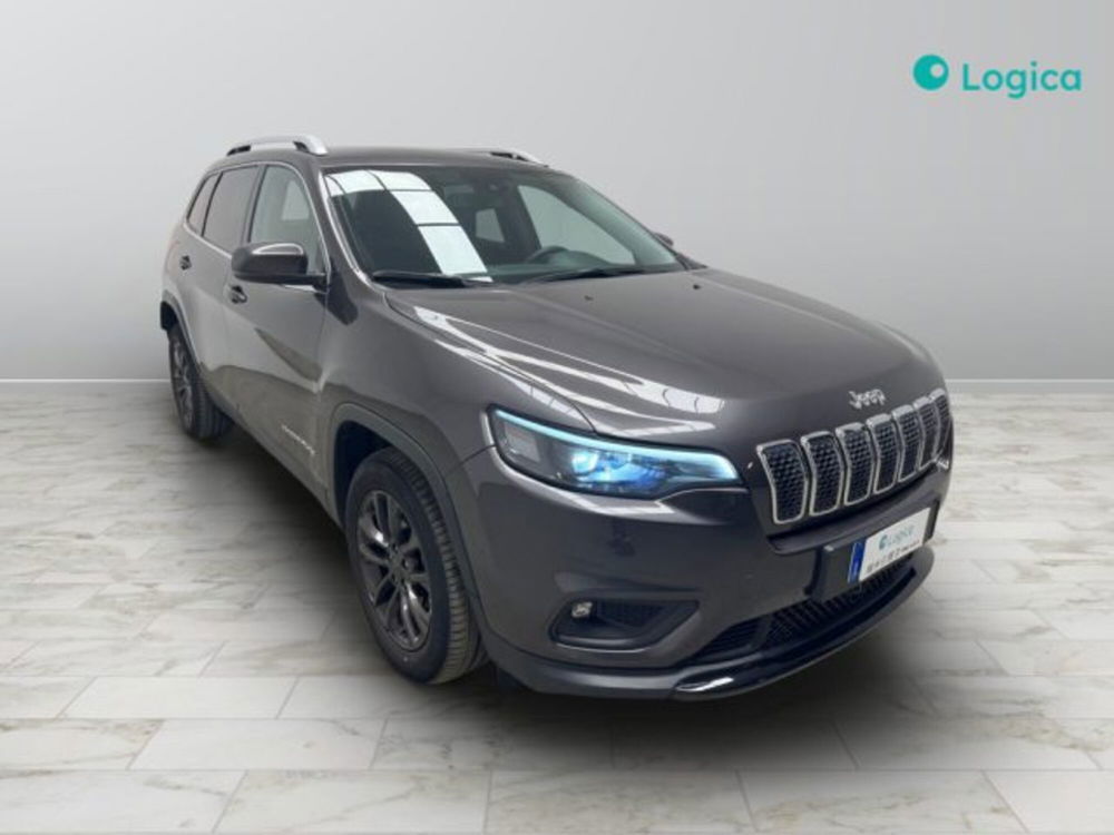 Jeep Cherokee usata a Biella