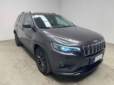 Jeep Cherokee 2.2 Mjt Longitude del 2020 usata a Biella