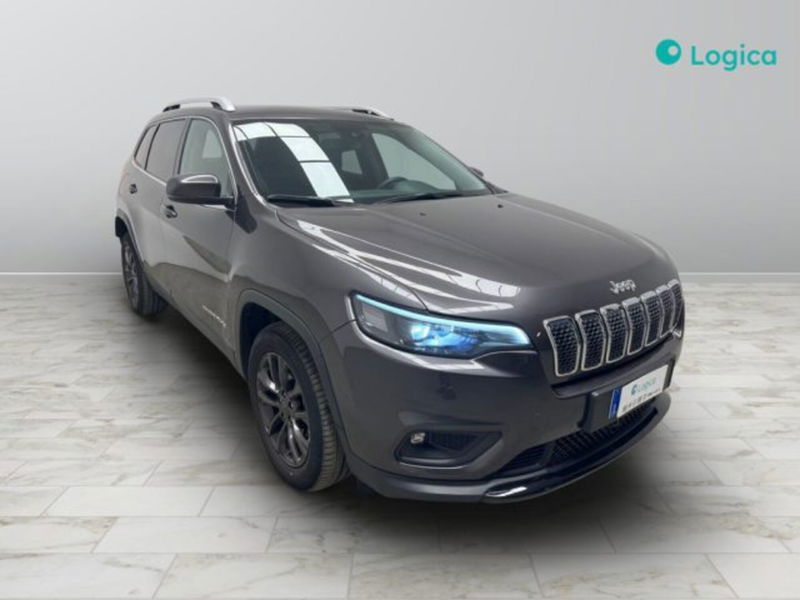 Jeep Cherokee 2.2 Mjt Longitude del 2020 usata a Biella