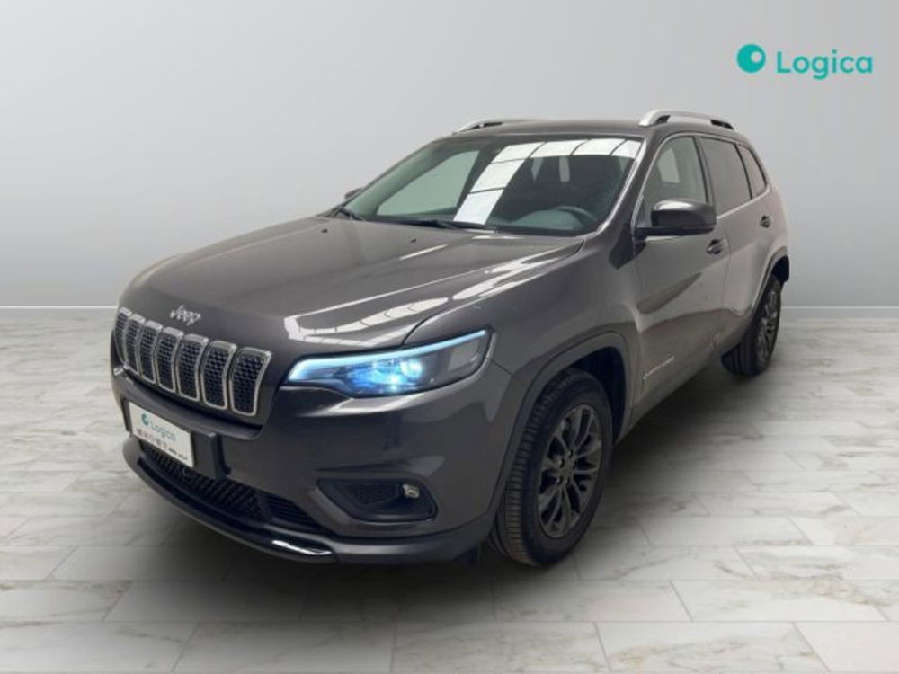 Jeep Cherokee usata a Biella (5)