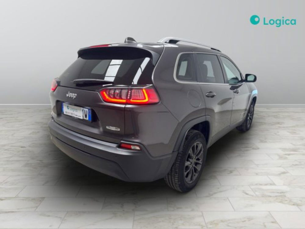 Jeep Cherokee usata a Biella (9)