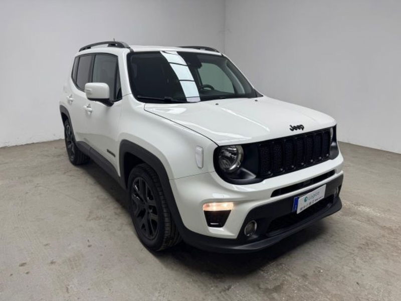 Jeep Renegade 1.0 T3 Night Eagle  del 2021 usata a Biella