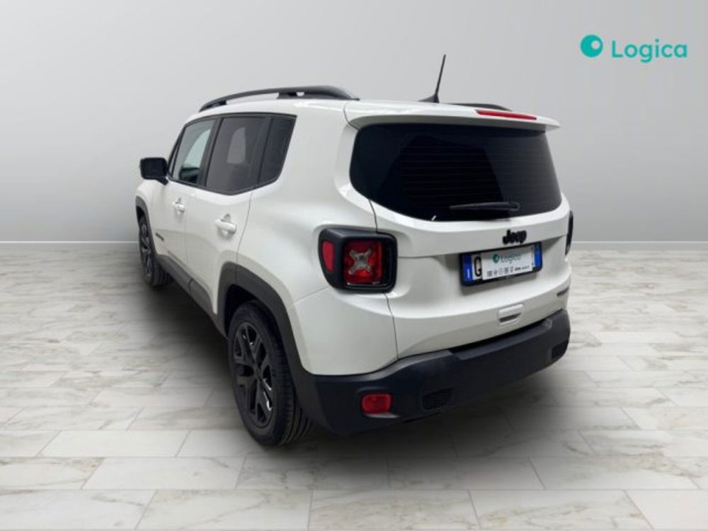 Jeep Renegade usata a Biella (3)