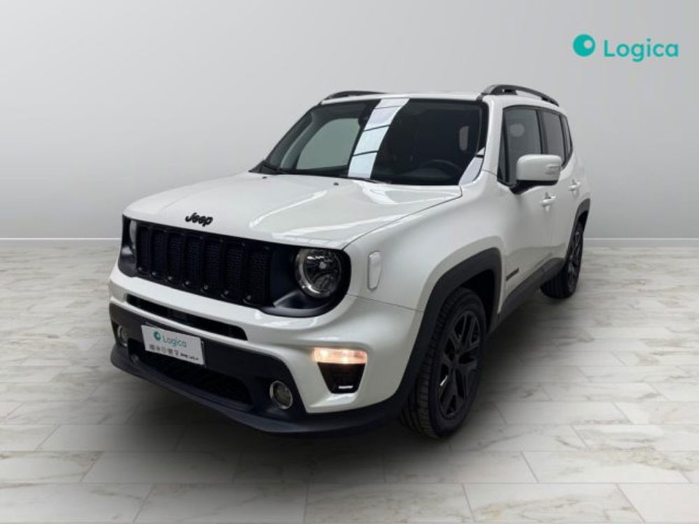 Jeep Renegade usata a Biella (5)