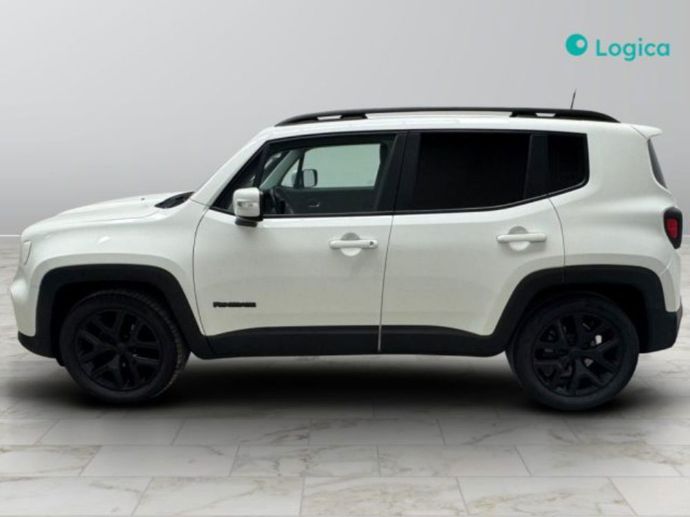 Jeep Renegade usata a Biella (7)