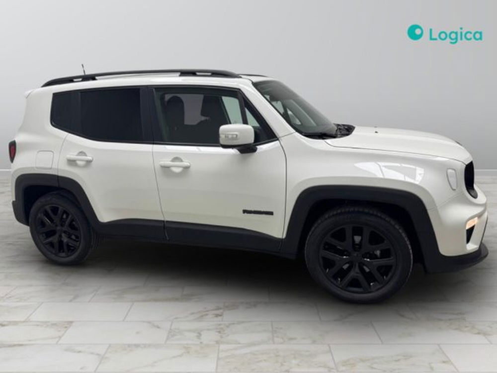 Jeep Renegade usata a Biella (8)