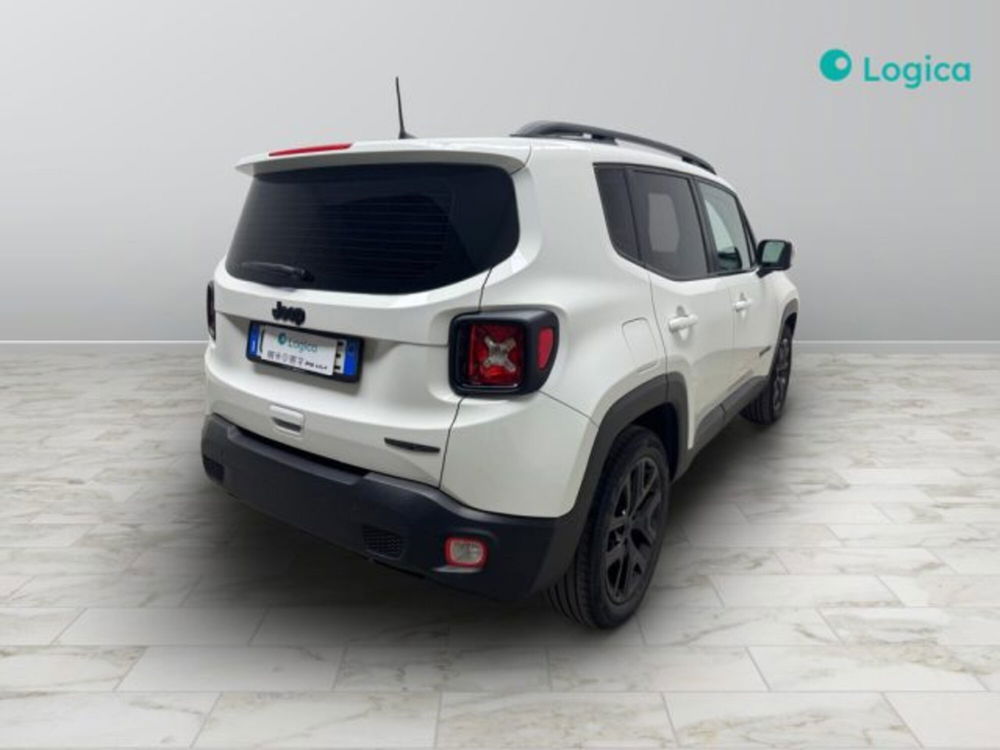 Jeep Renegade usata a Biella (9)