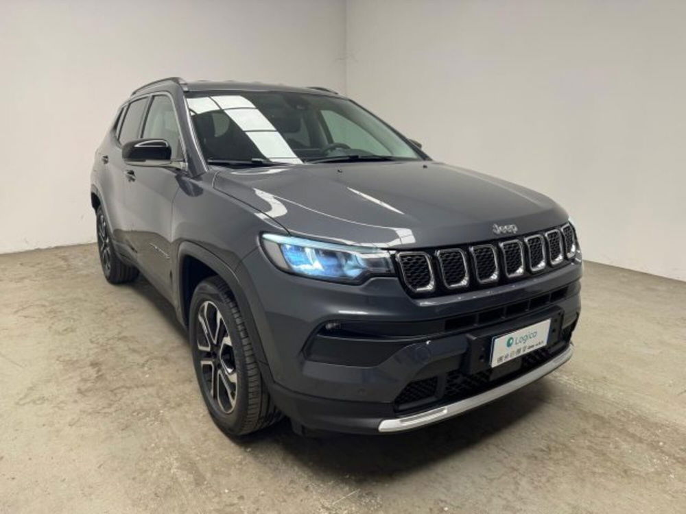 Jeep Compass usata a Biella