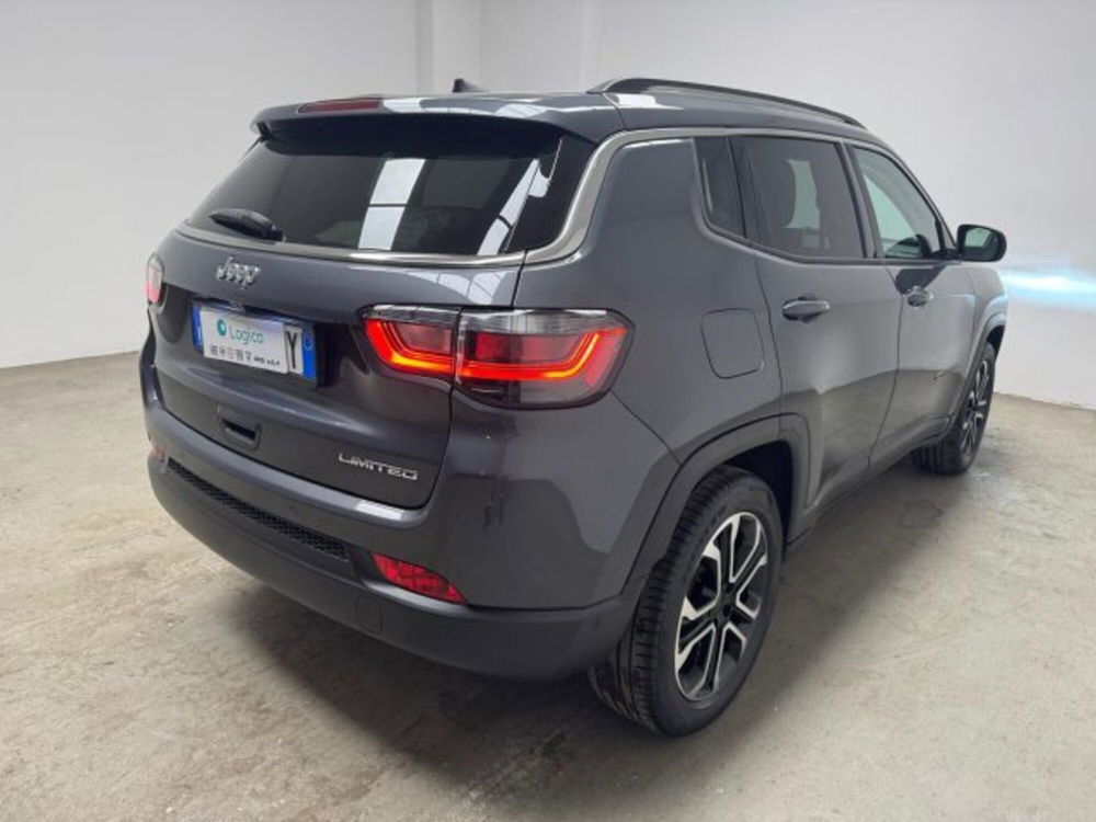 Jeep Compass usata a Biella (10)