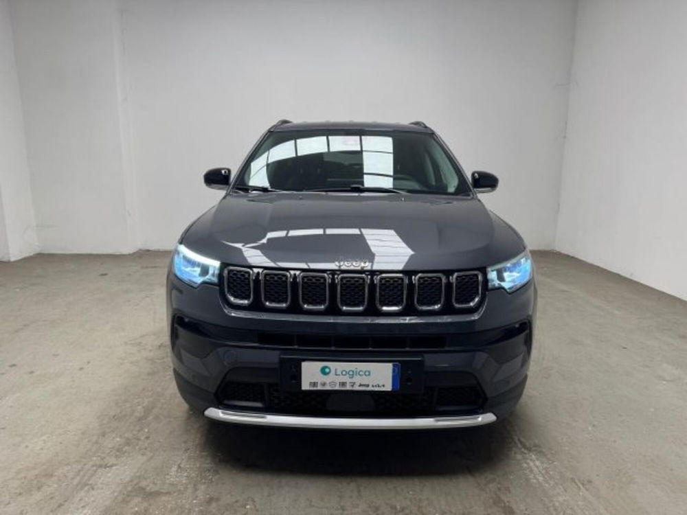 Jeep Compass usata a Biella (2)