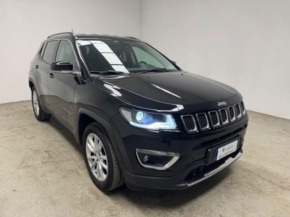 Jeep Compass usata a Biella